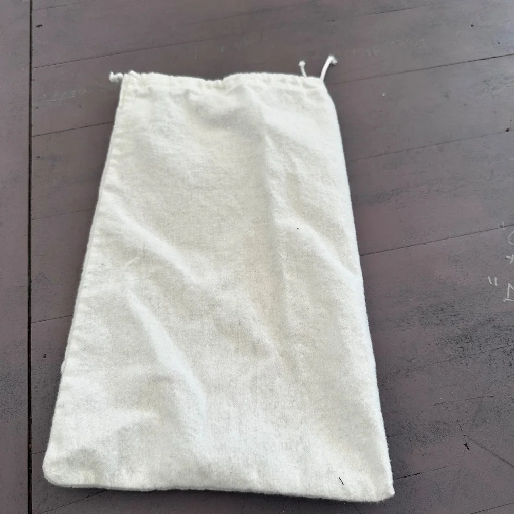 Chanel small dust bag